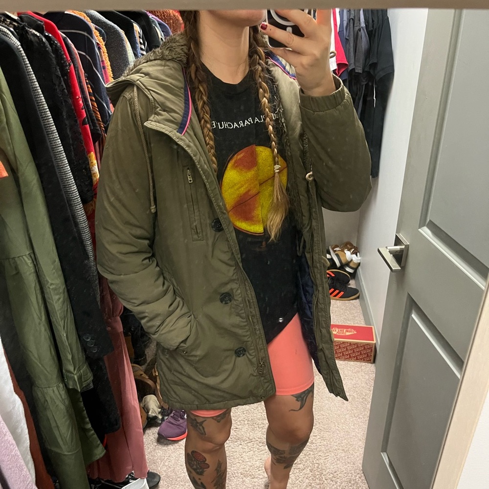 American Eagle Coat